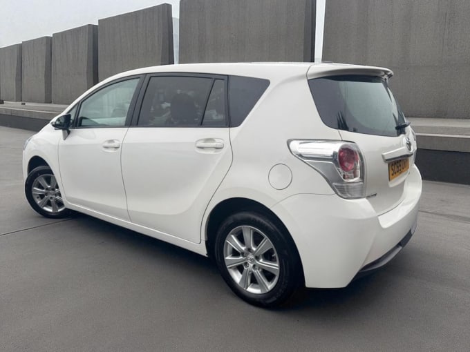 2025 Toyota Verso
