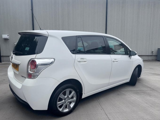 2025 Toyota Verso