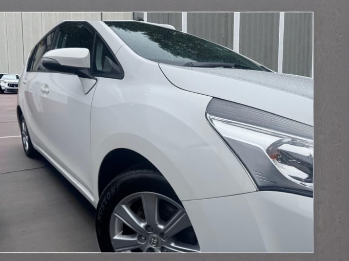2025 Toyota Verso