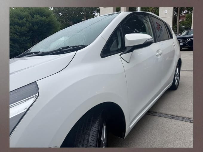 2025 Toyota Verso