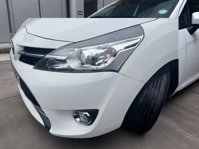 2025 Toyota Verso