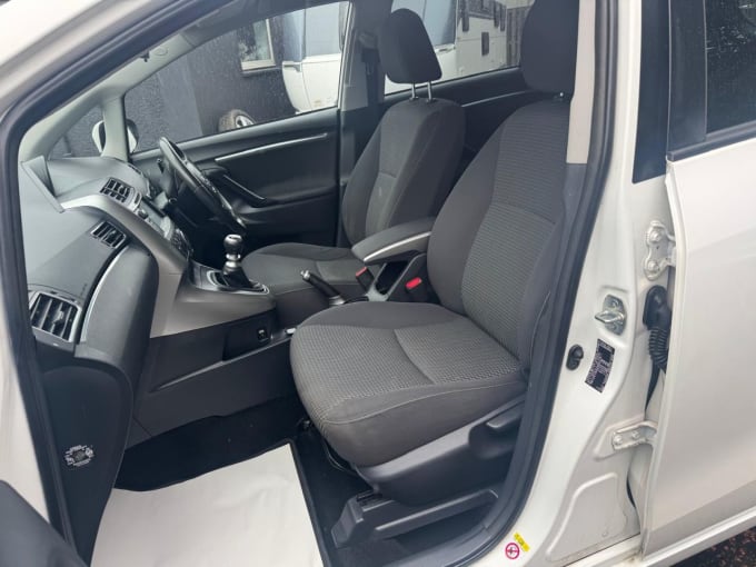 2025 Toyota Verso
