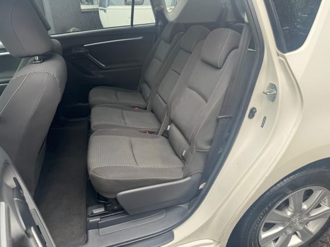2025 Toyota Verso