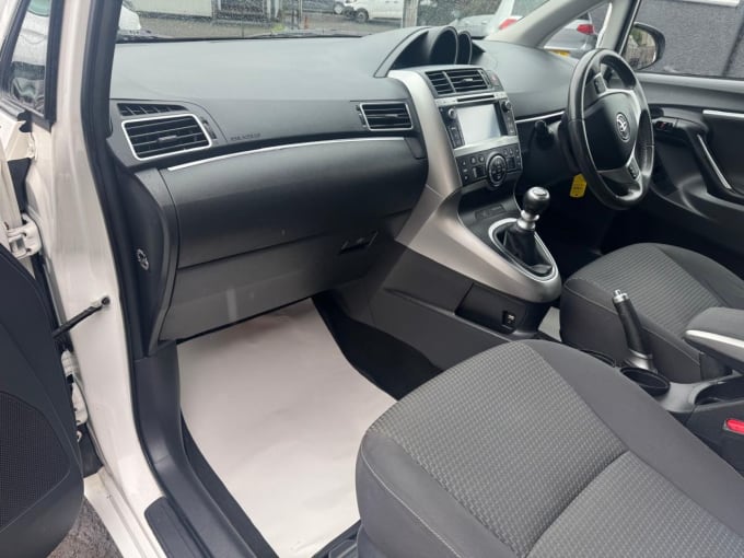 2025 Toyota Verso
