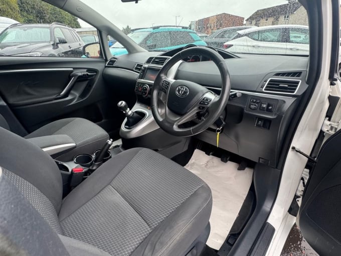 2025 Toyota Verso