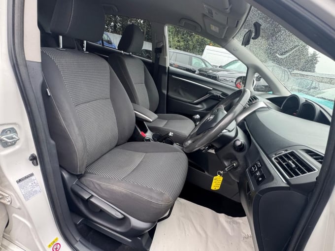 2025 Toyota Verso