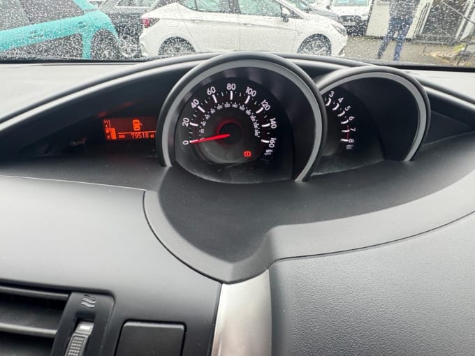 2025 Toyota Verso