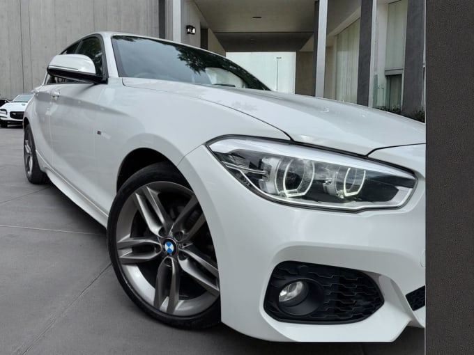 2025 BMW 1 Series