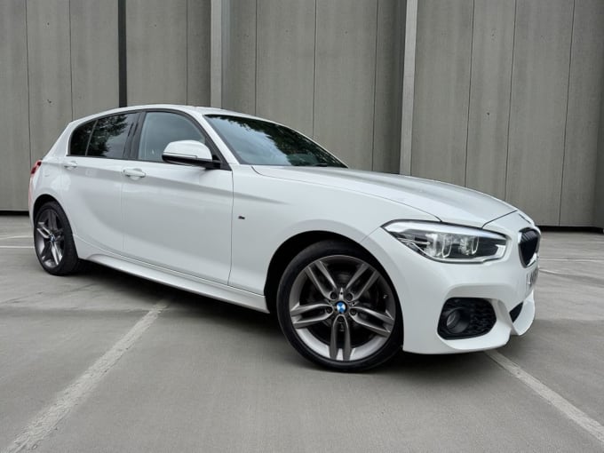 2025 BMW 1 Series