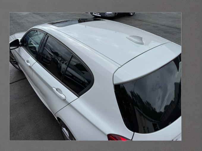 2025 BMW 1 Series