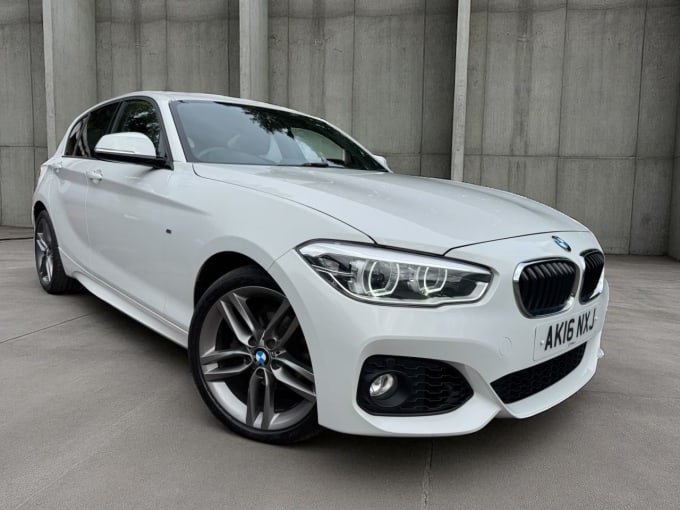 2025 BMW 1 Series