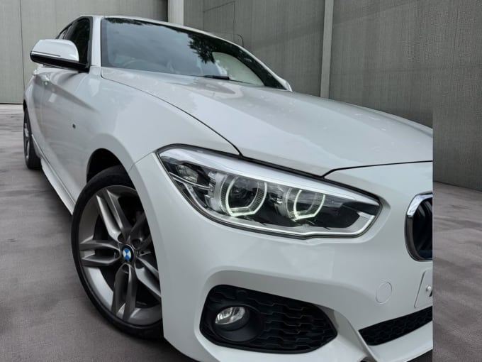 2025 BMW 1 Series