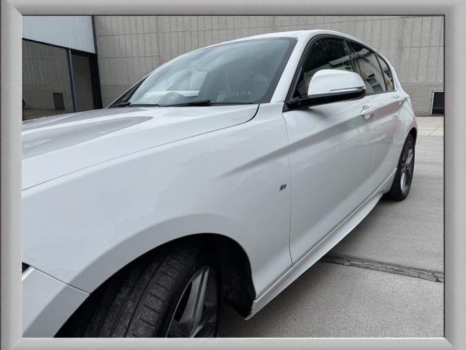 2025 BMW 1 Series