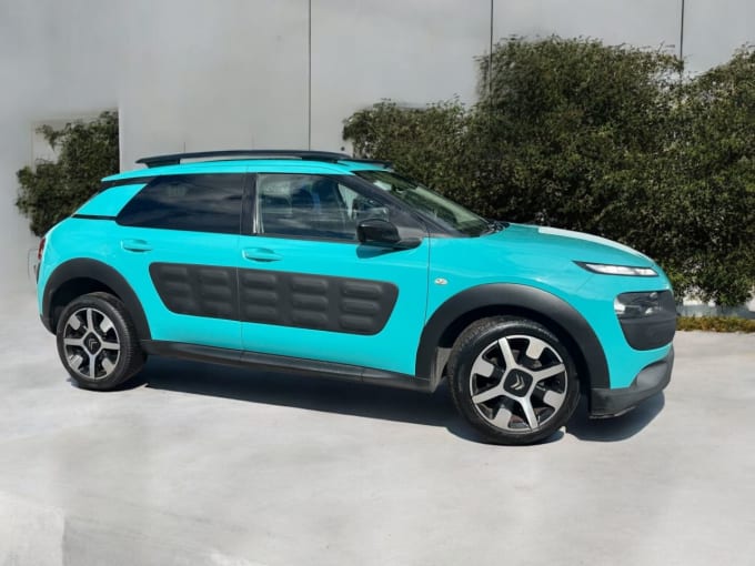 2025 Citroen C4 Cactus