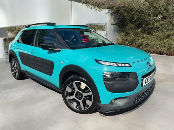 2025 Citroen C4 Cactus
