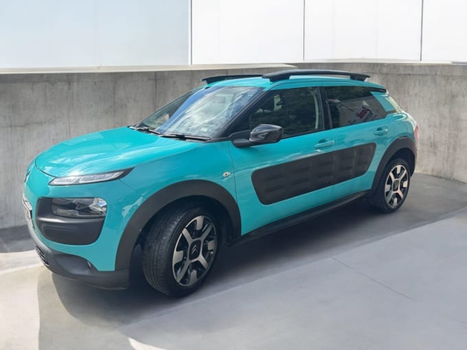 2025 Citroen C4 Cactus