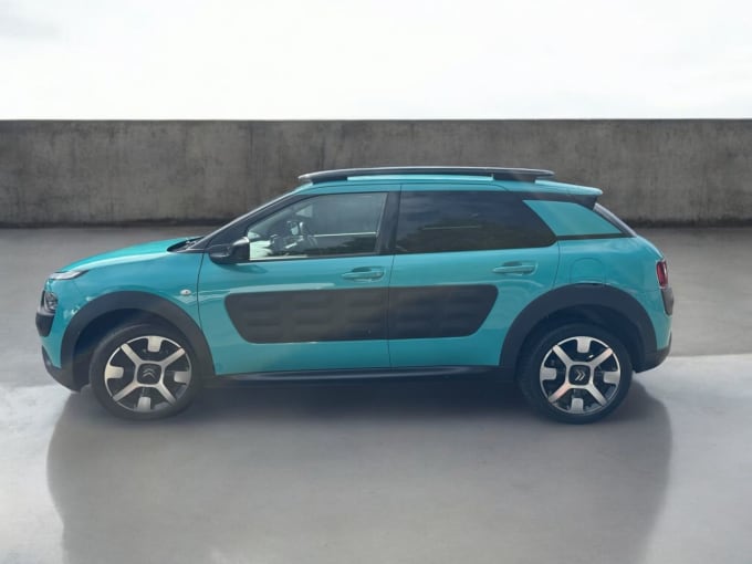 2025 Citroen C4 Cactus