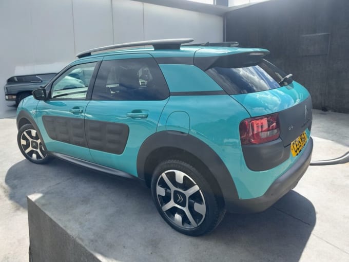 2025 Citroen C4 Cactus