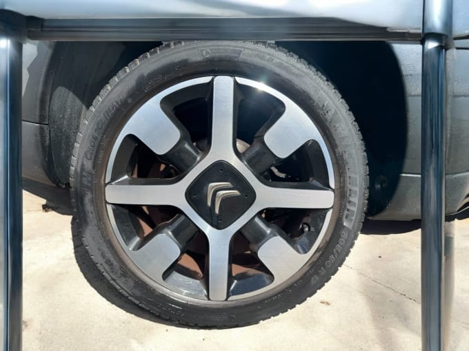 2025 Citroen C4 Cactus