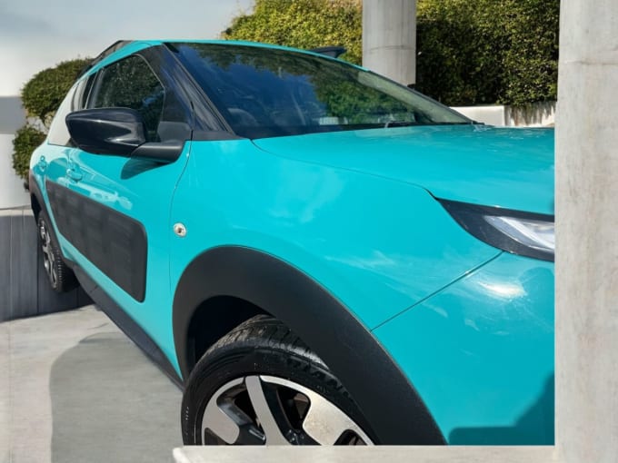 2025 Citroen C4 Cactus