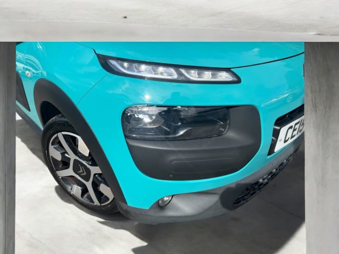 2025 Citroen C4 Cactus