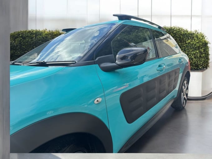 2025 Citroen C4 Cactus