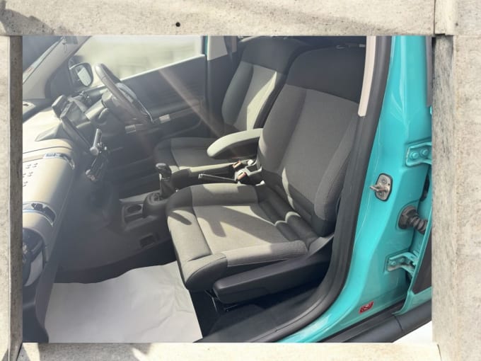 2025 Citroen C4 Cactus