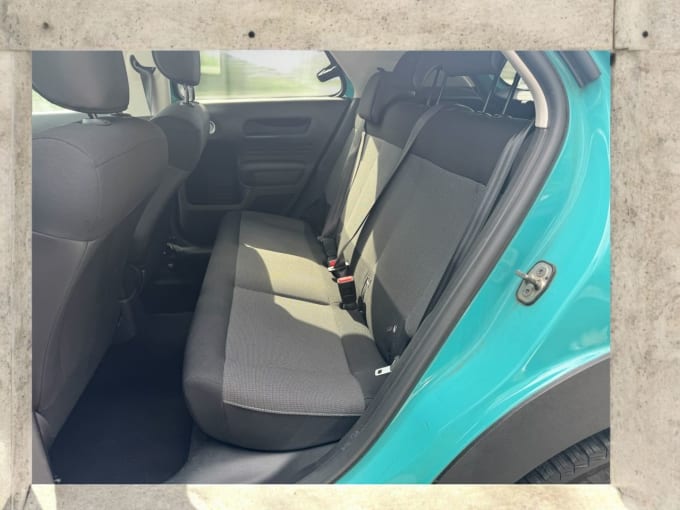 2025 Citroen C4 Cactus
