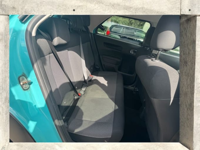 2025 Citroen C4 Cactus