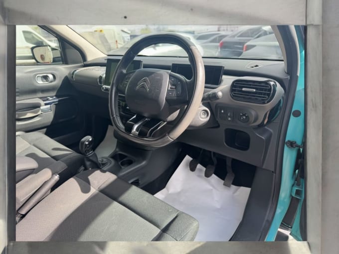 2025 Citroen C4 Cactus