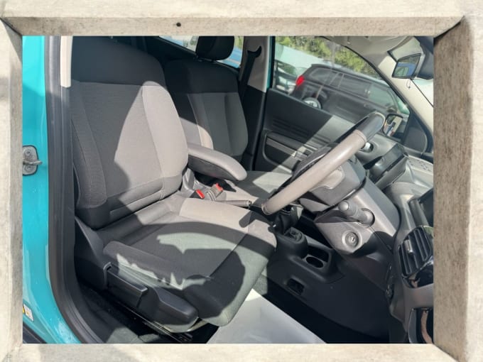 2025 Citroen C4 Cactus