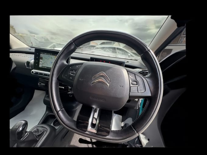 2025 Citroen C4 Cactus