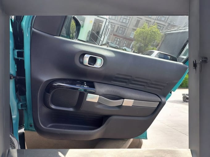 2025 Citroen C4 Cactus