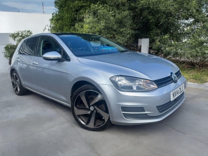 2025 Volkswagen Golf