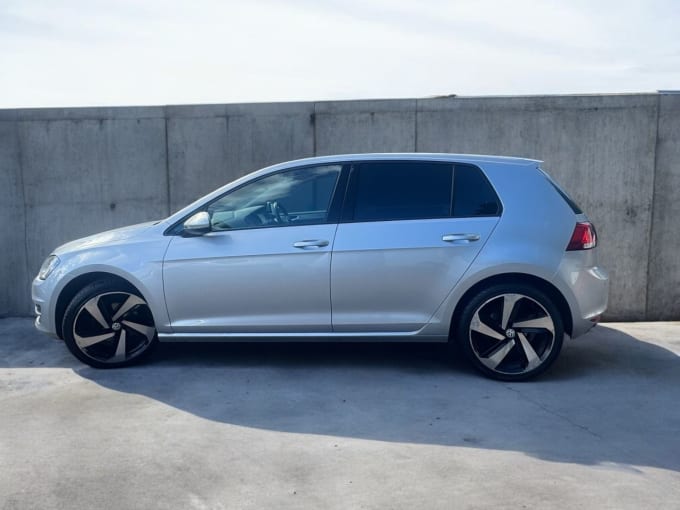 2025 Volkswagen Golf