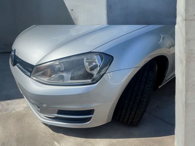 2025 Volkswagen Golf