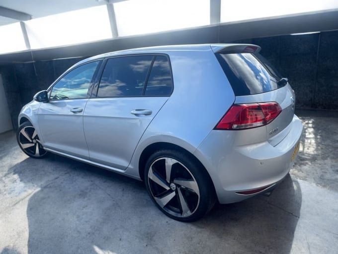 2025 Volkswagen Golf