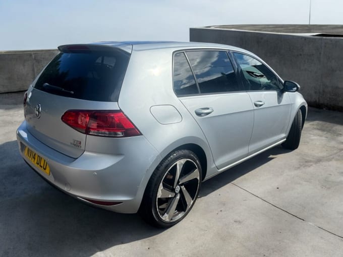 2025 Volkswagen Golf