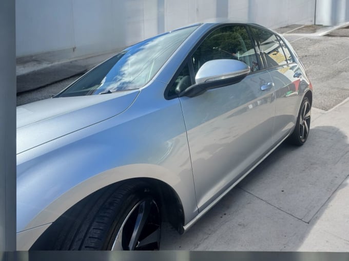 2025 Volkswagen Golf