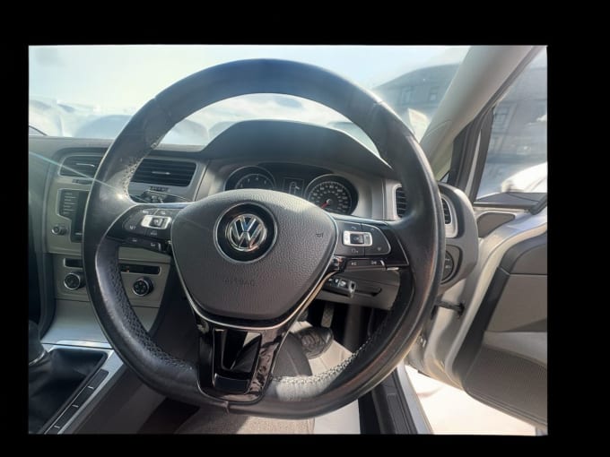 2025 Volkswagen Golf