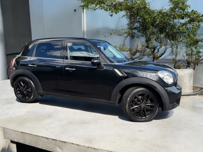 2025 Mini Countryman