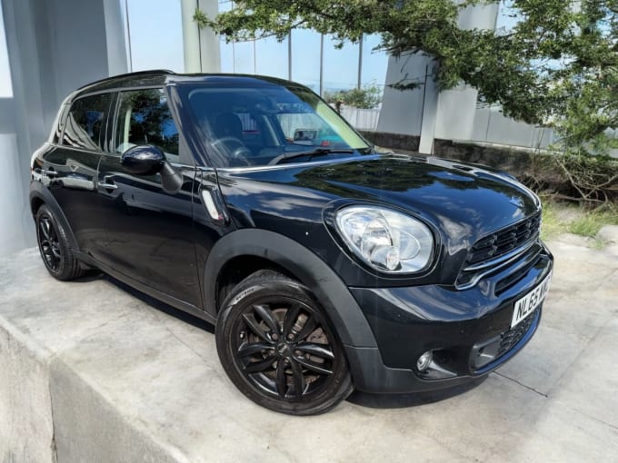 2025 Mini Countryman