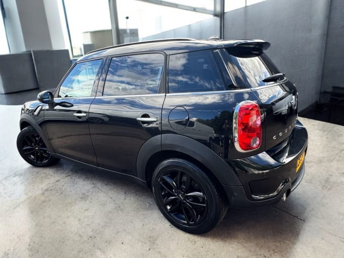 2025 Mini Countryman