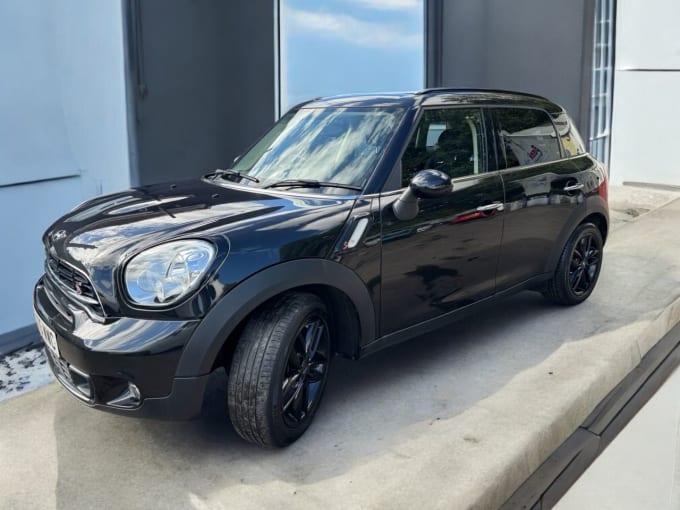 2025 Mini Countryman