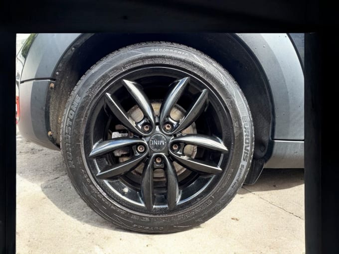 2025 Mini Countryman