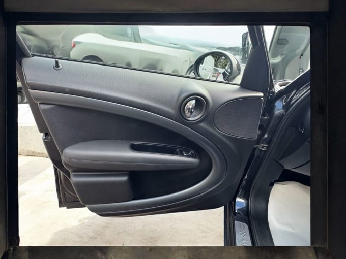 2025 Mini Countryman