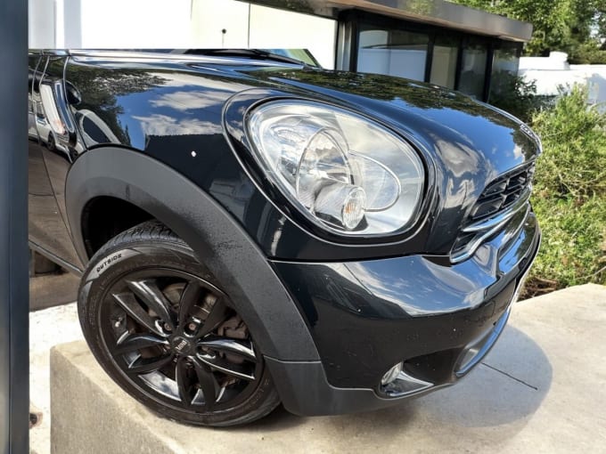 2025 Mini Countryman