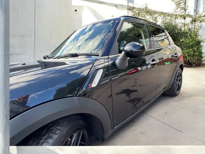 2025 Mini Countryman