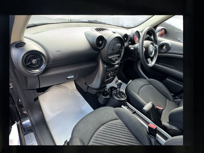 2025 Mini Countryman