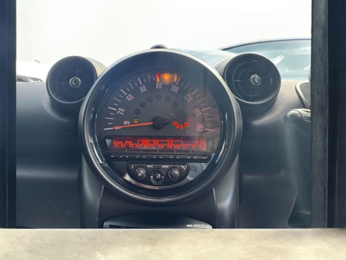 2025 Mini Countryman